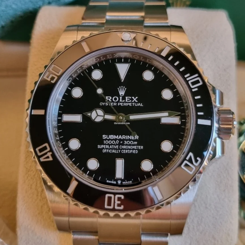 Harga rolex outlet submariner