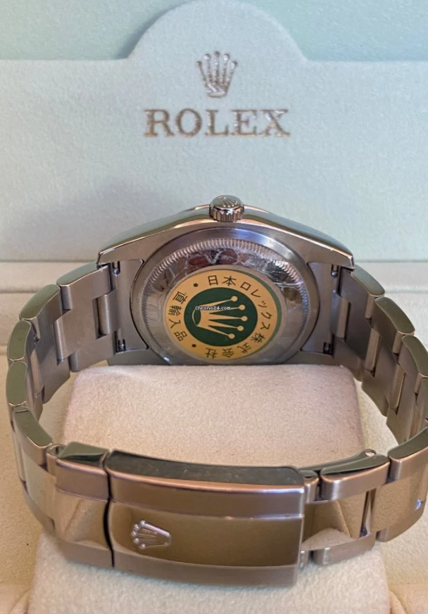 Rolex Datejust Turn-O-Graph (Reserved)
