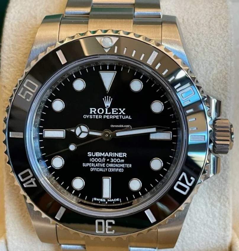 Rolex Submariner (No Date)