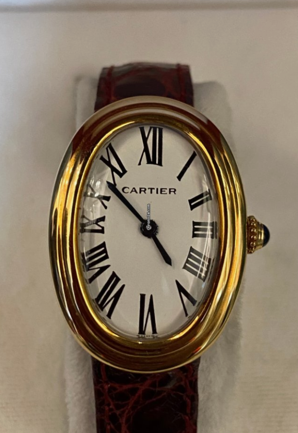 Cartier Baignoire Paris Edition