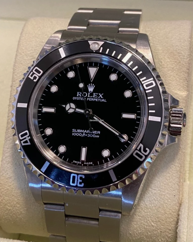 Rolex Submariner (No Date)