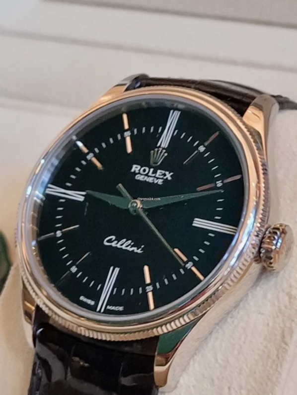 Rolex Cellini Time Like New