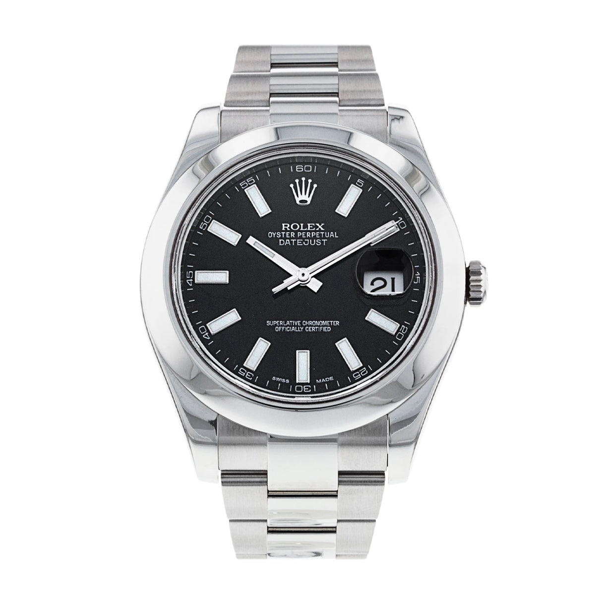 Rolex Datejust II