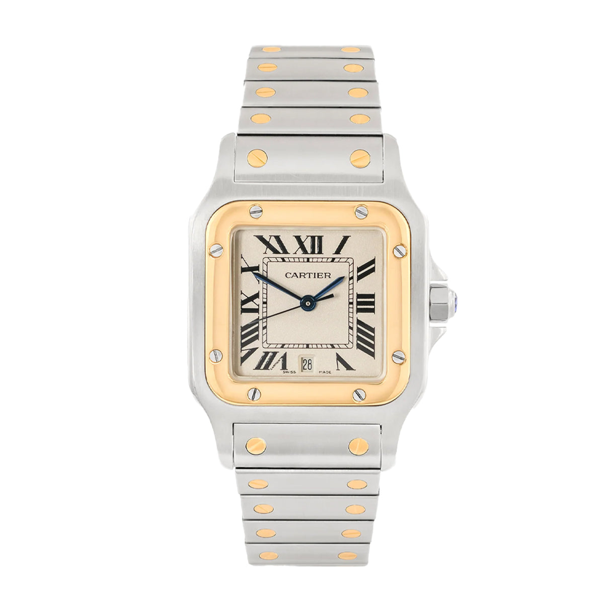 Cartier Santos Galbée