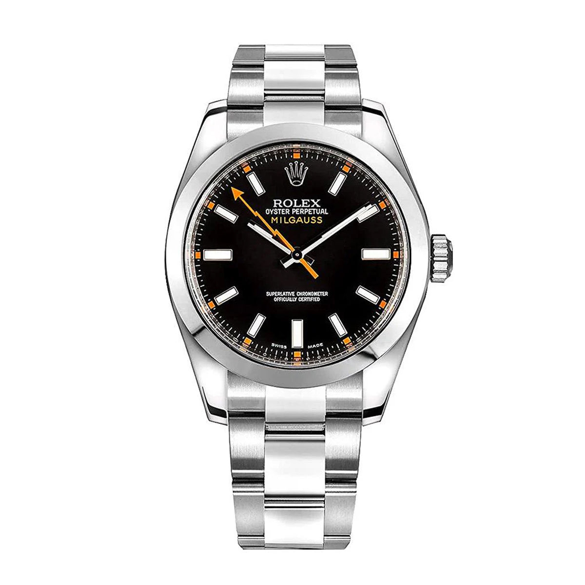 Rolex Milgauss