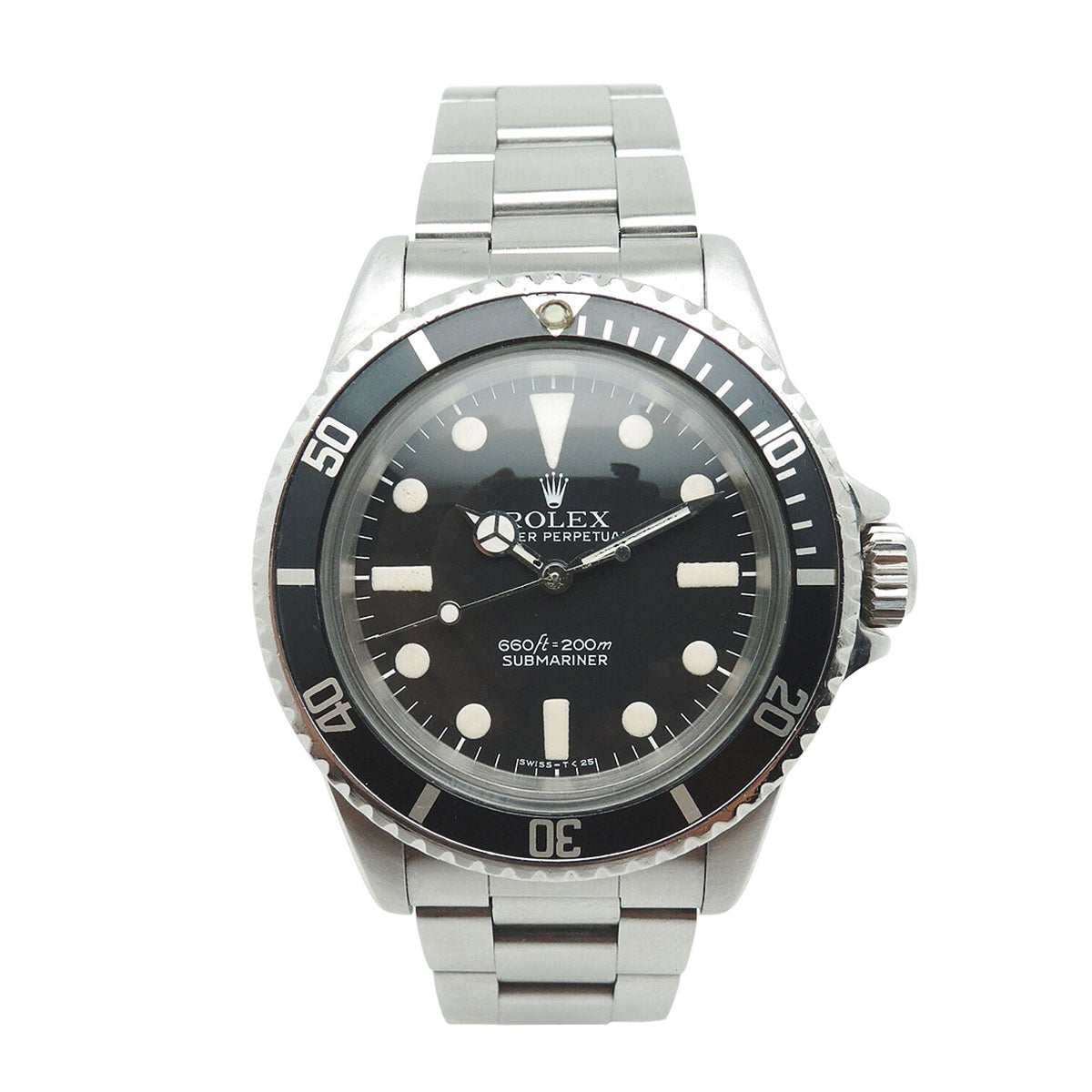 Rolex Submariner (No Date)