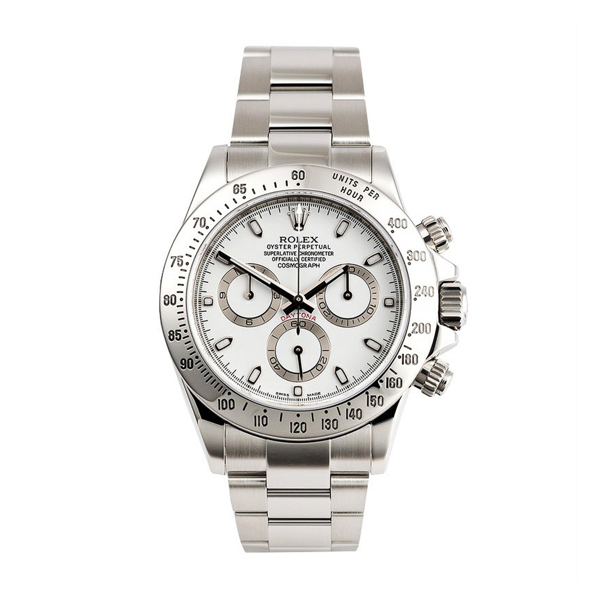 Rolex Daytona Chromalight APH - Never Polished