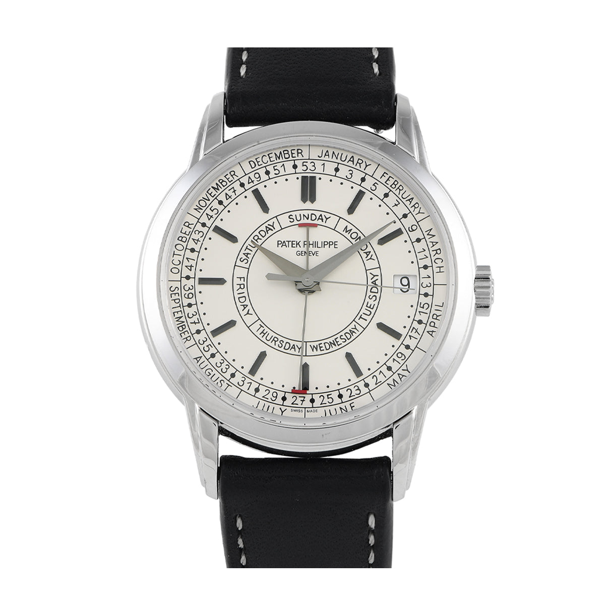 Patek Philippe Calatrava Weekly Calendar (Reserved)