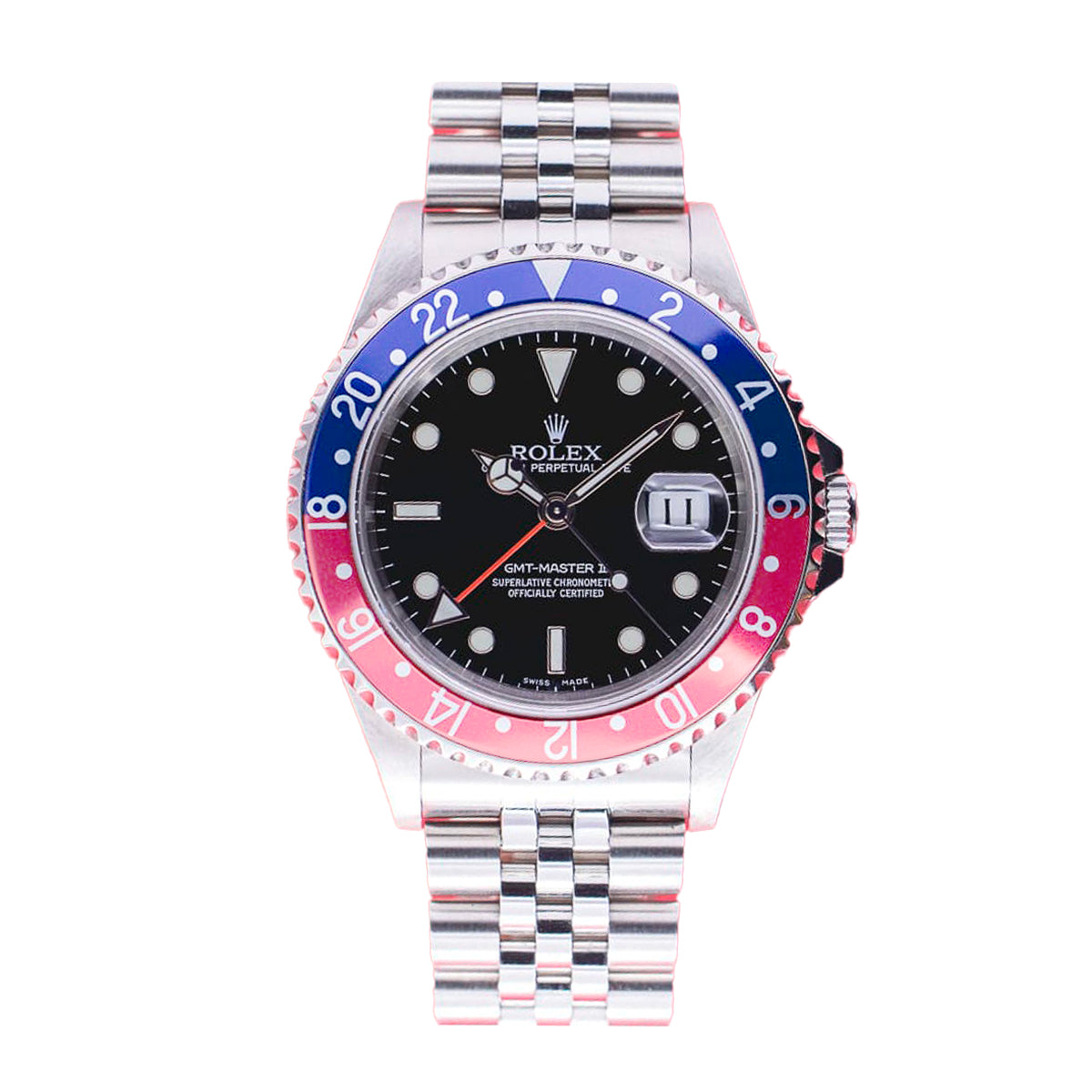 Rolex GMT-Master II