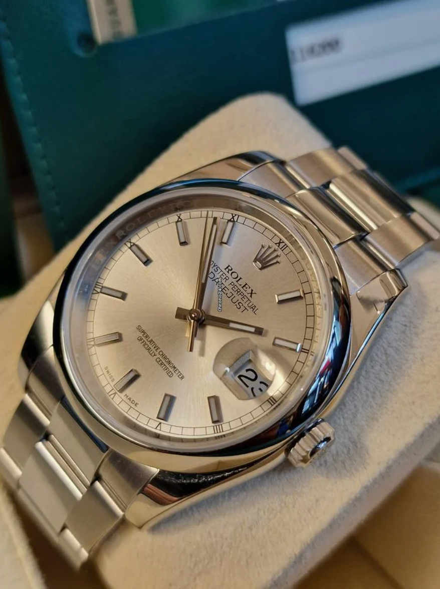 Rolex Datejust 36