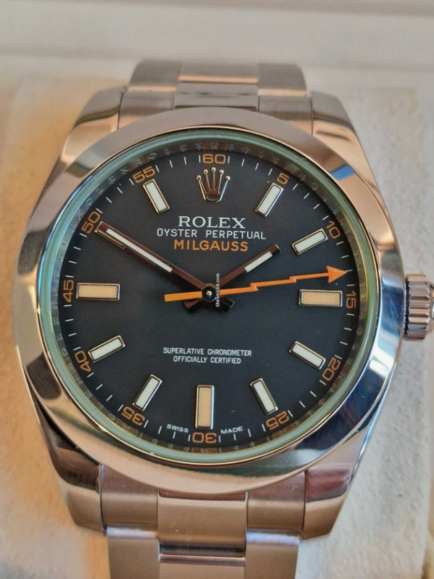 Rolex Milgauss Like New