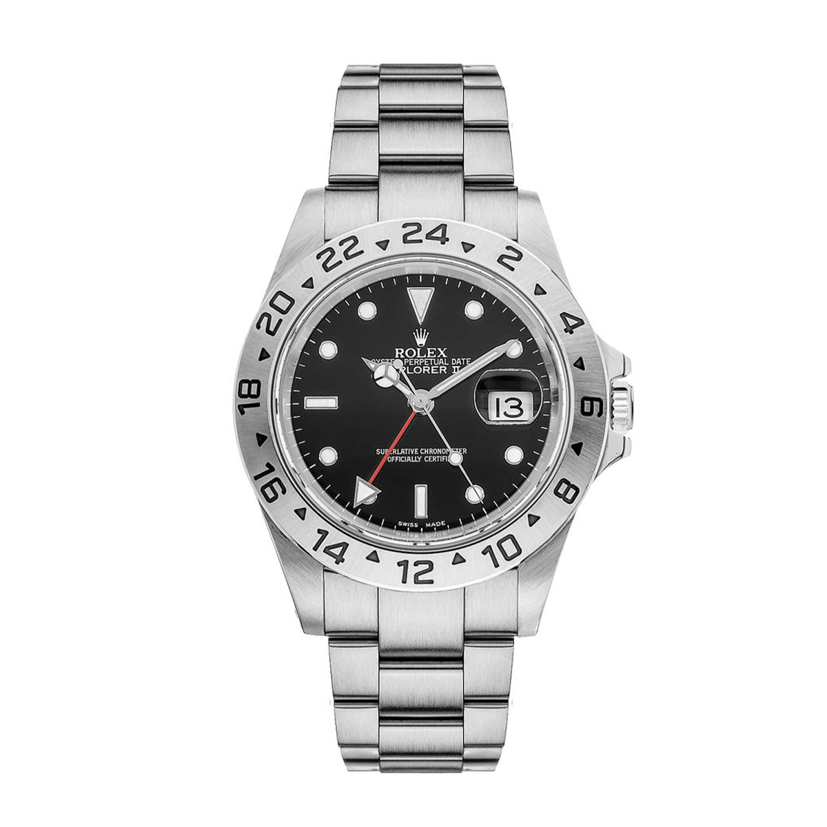 Rolex Explorer II