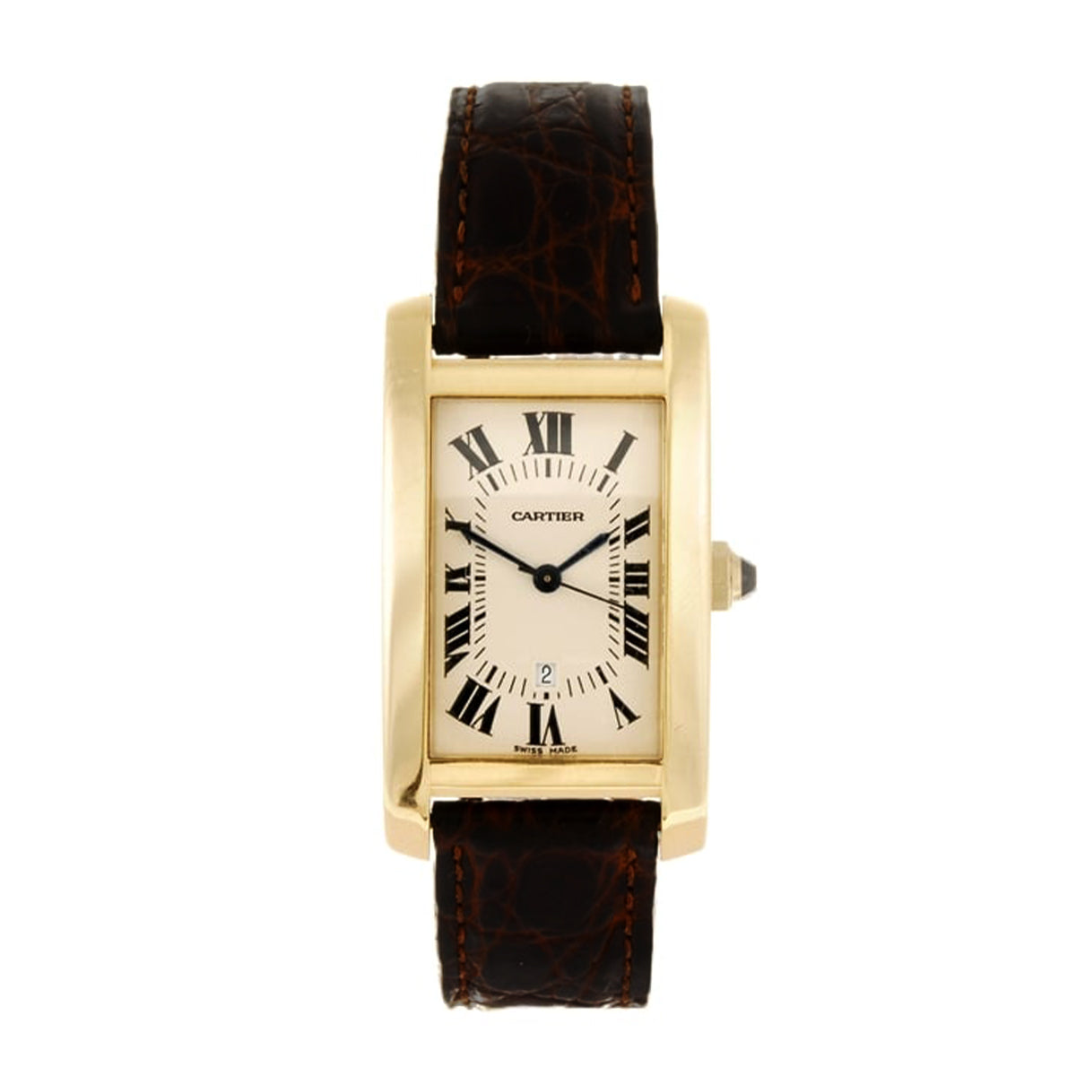 Cartier Tank Paris Edition