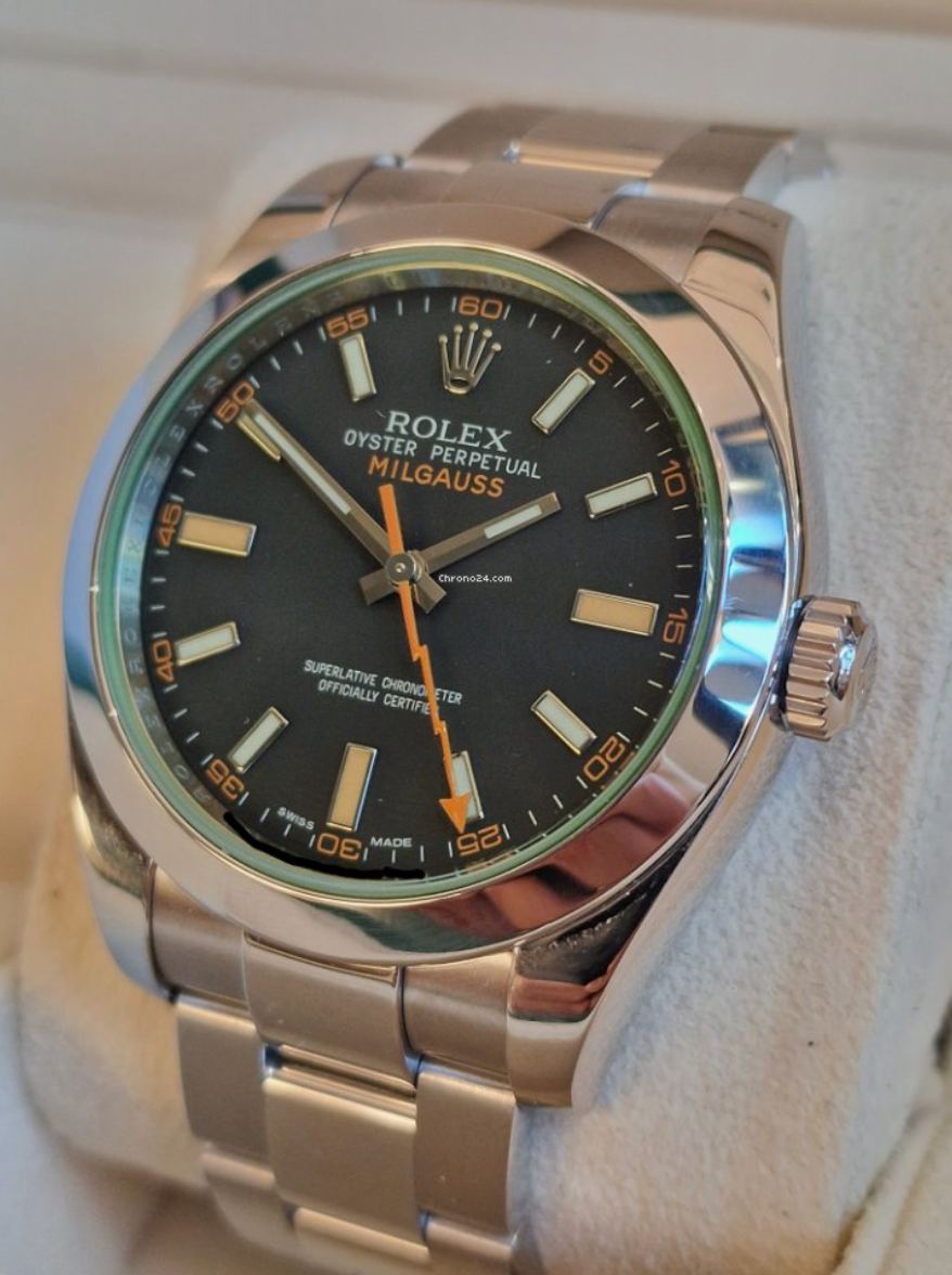 Rolex Milgauss Like New