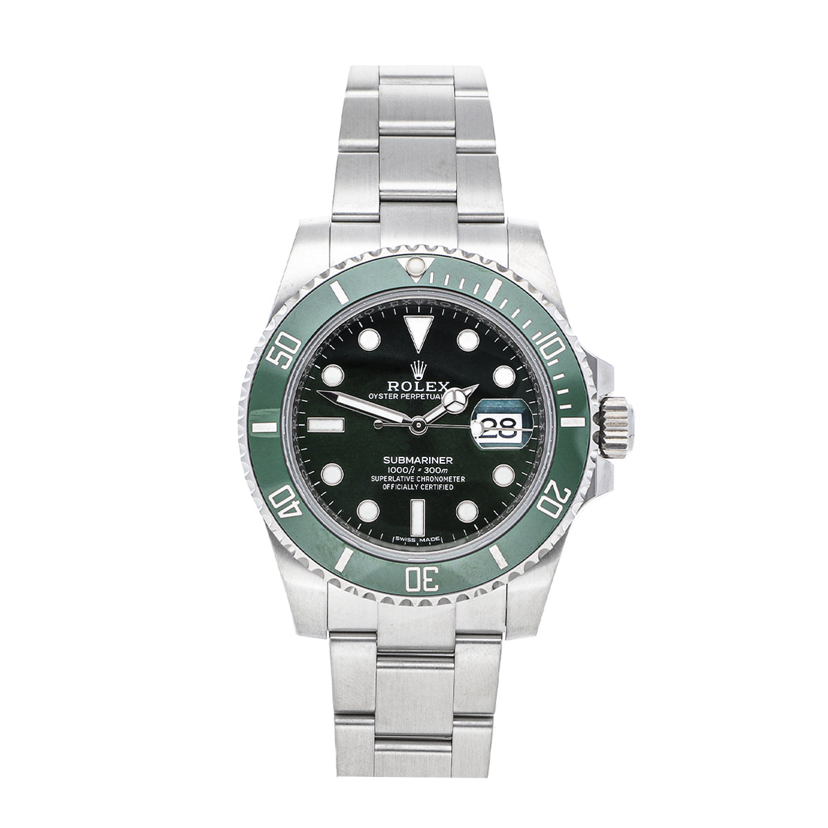 Rolex Submariner Date