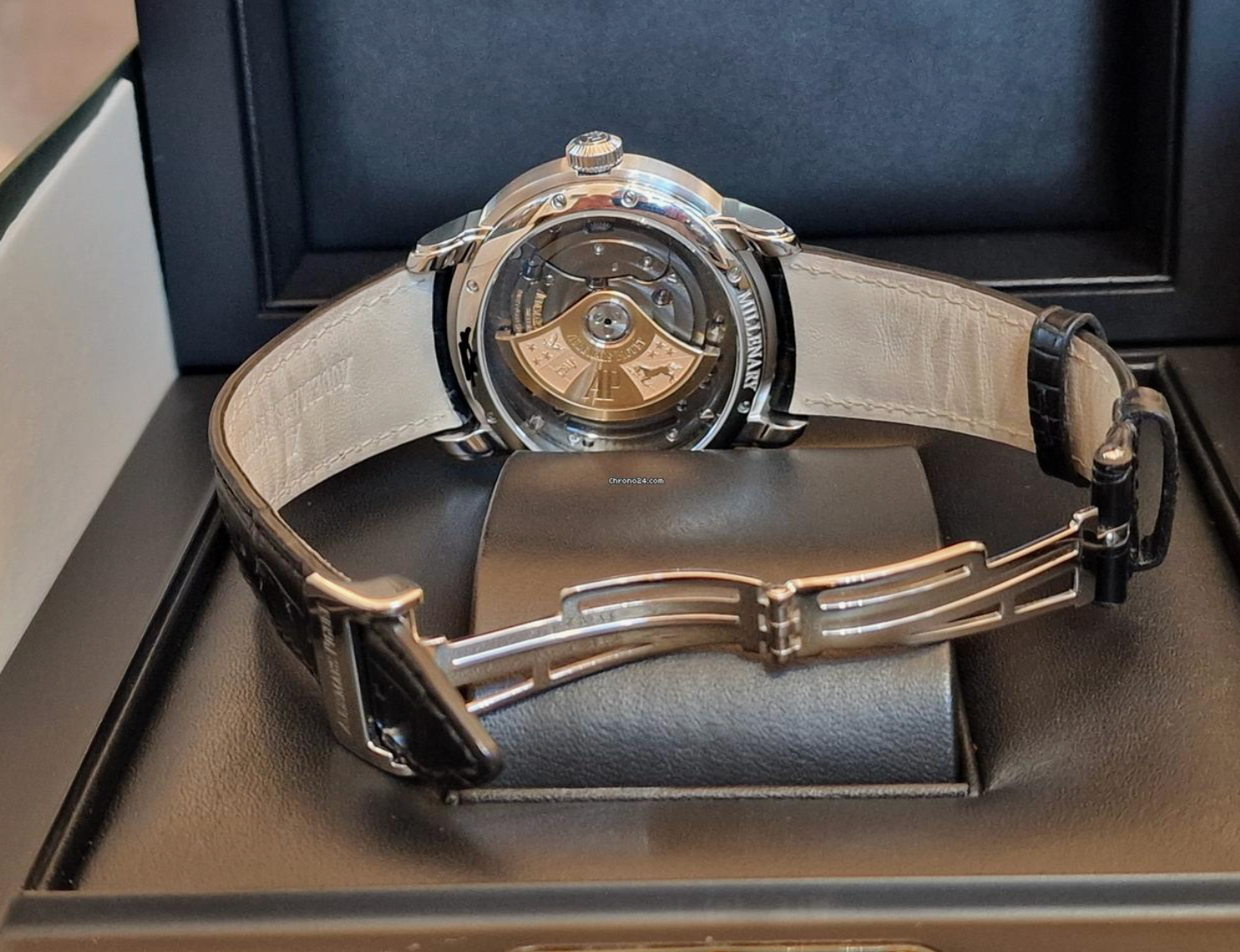 Audemars Piguet Millenary 4101 (Reserved)