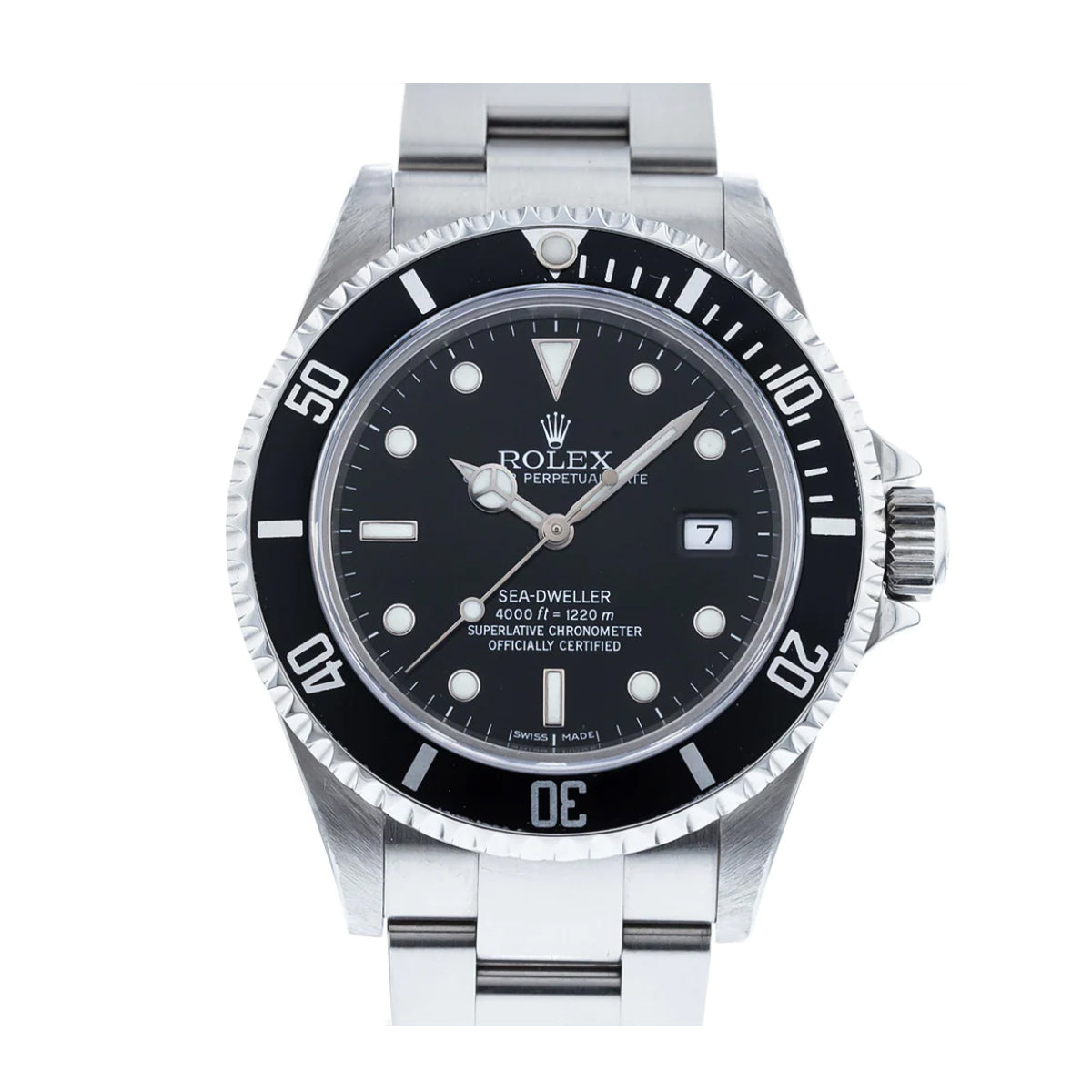 Rolex Sea-Dweller 4000