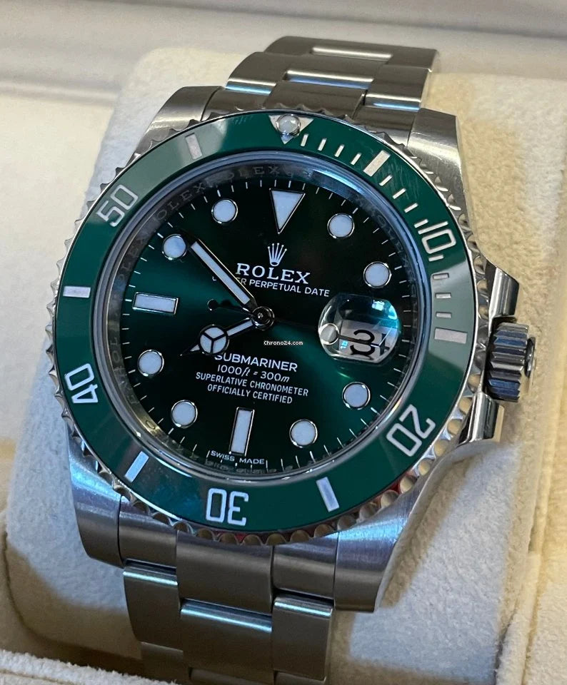 Rolex Submariner Date