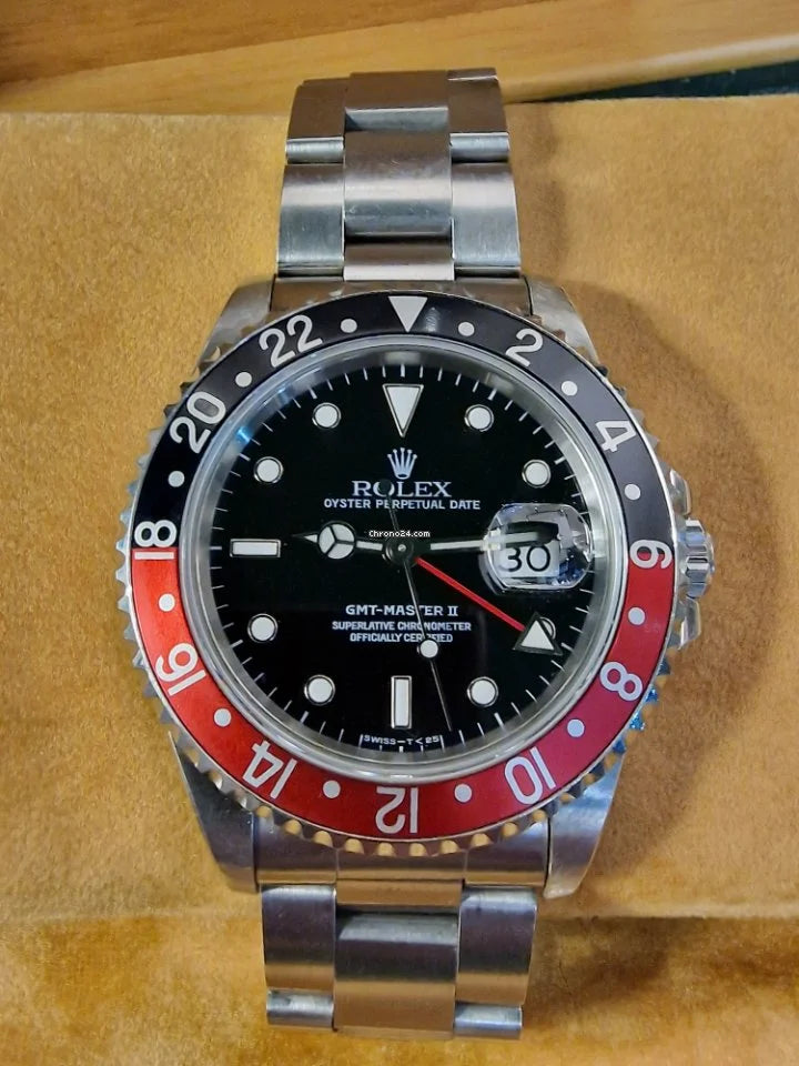 Rolex GMT-Master II