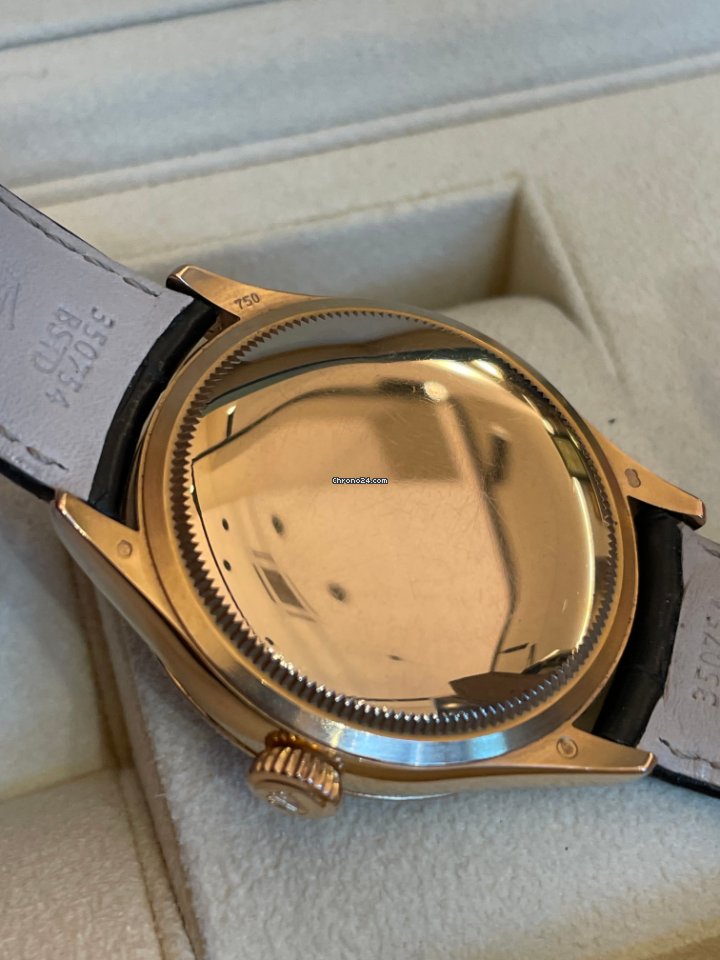 Rolex cellini clearance back