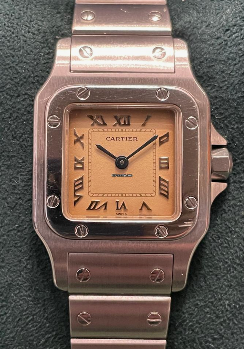 Cartier Santos