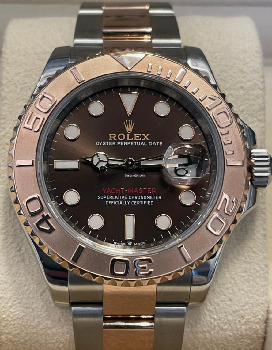 Rolex Yacht-Master 40