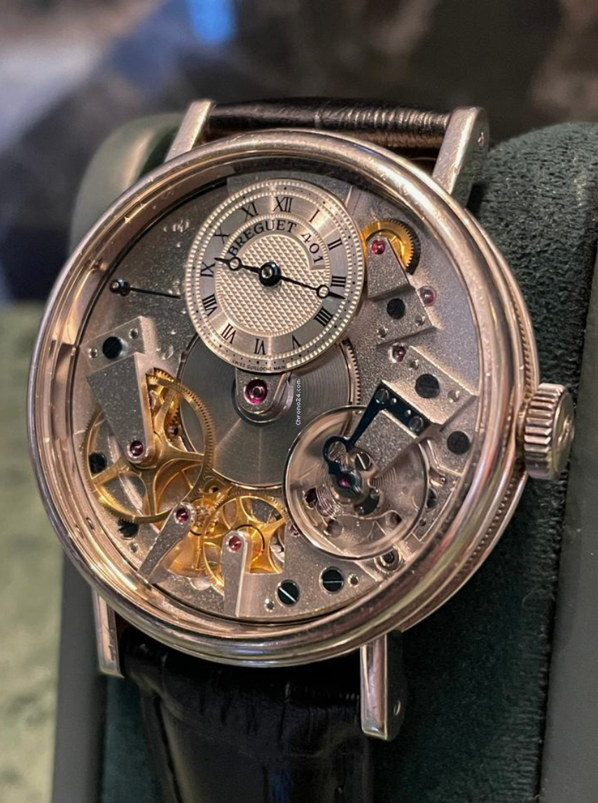 Breguet Tradition La Tradition