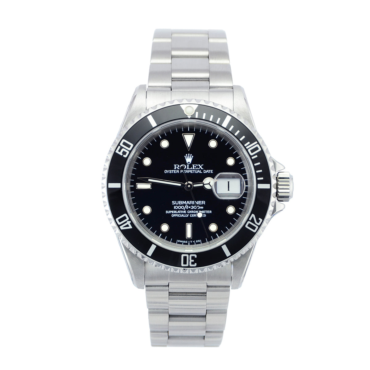 Rolex Submariner Date