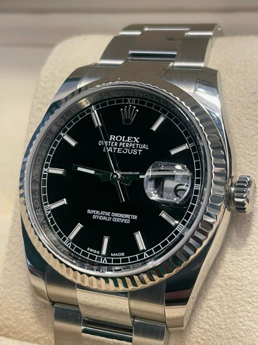 Rolex Datejust 36