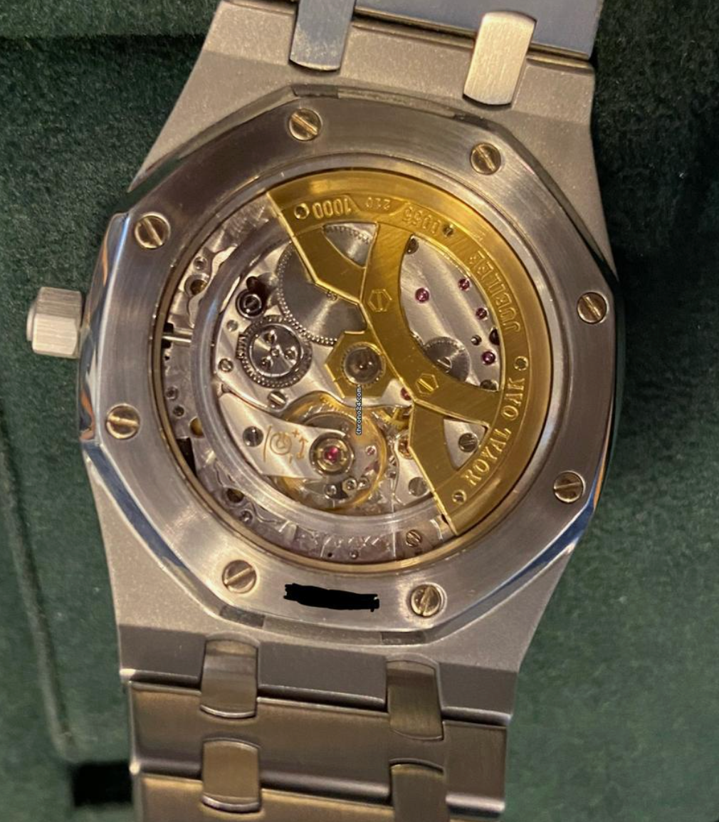 Audemars Piguet Royal Oak Jumbo