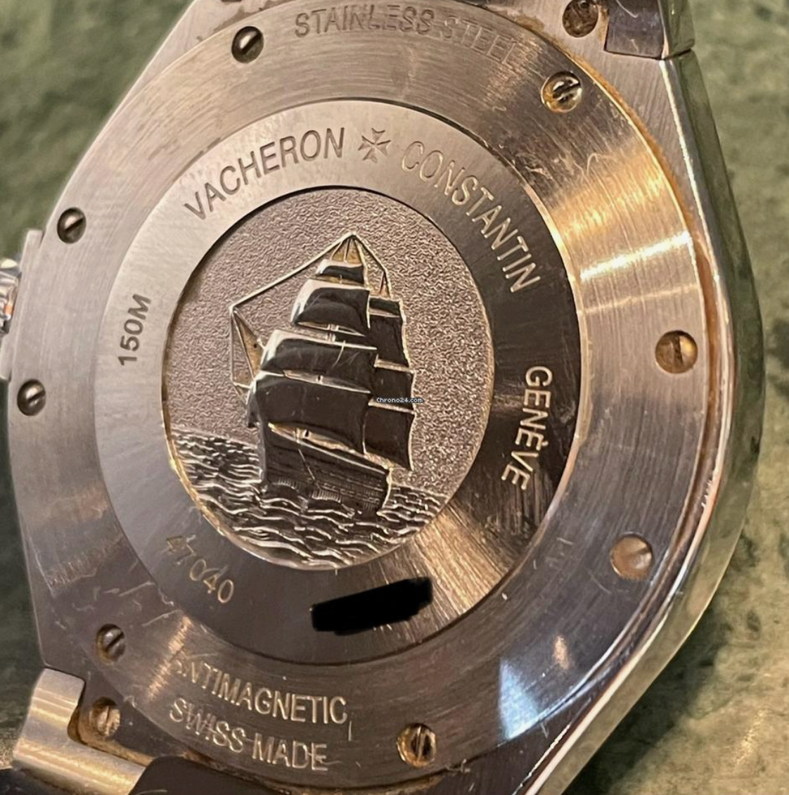 Vacheron Constantin Overseas