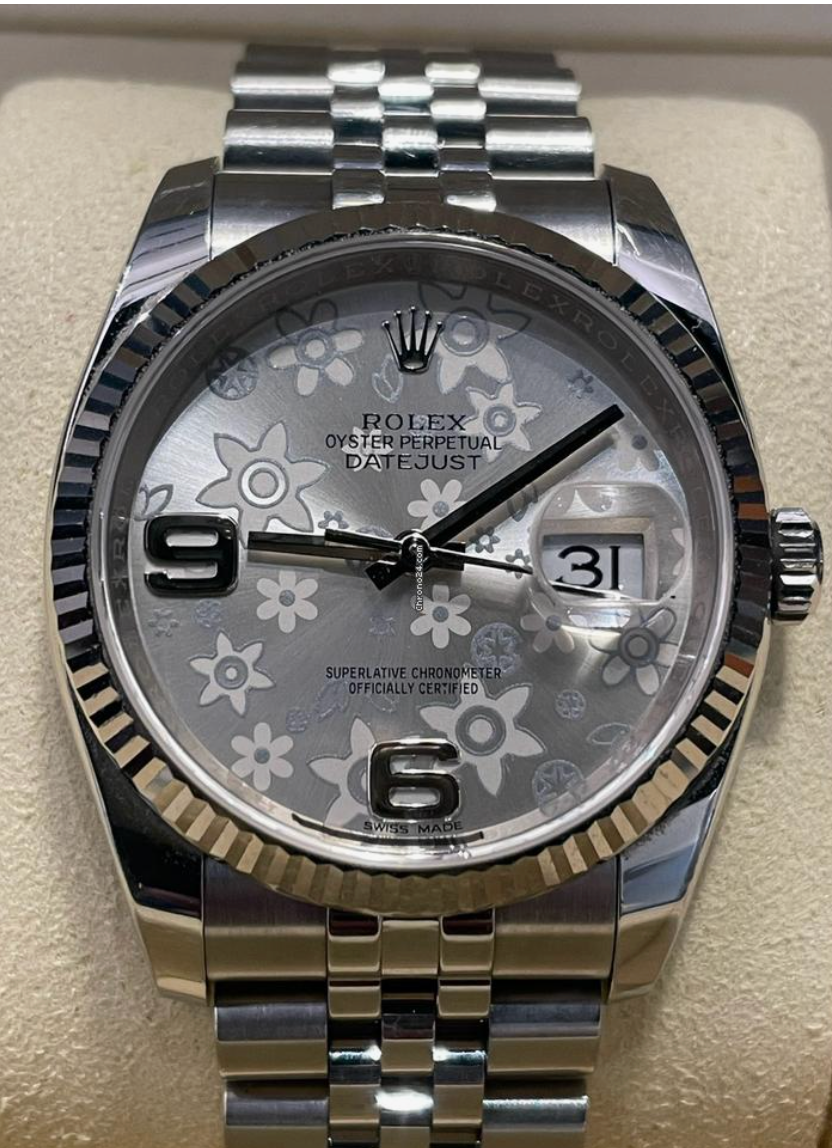 Rolex Datejust 36