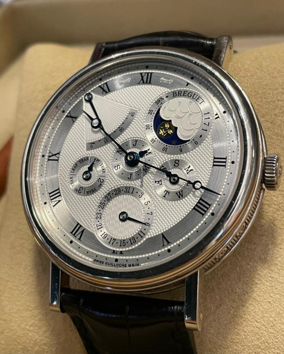 Breguet Classique