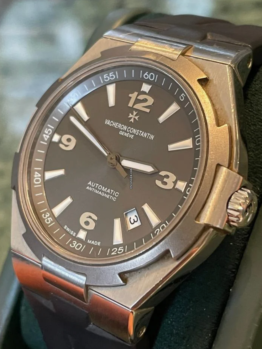 Vacheron Constantin Overseas