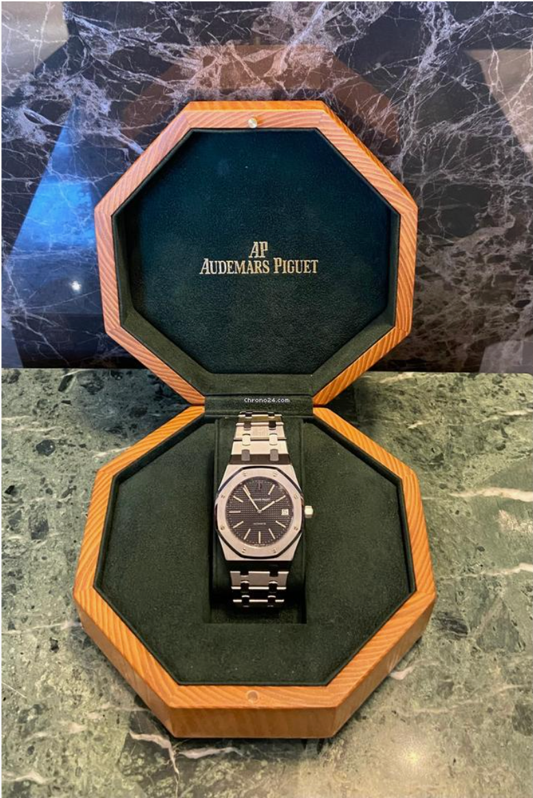 Audemars Piguet Royal Oak Jumbo