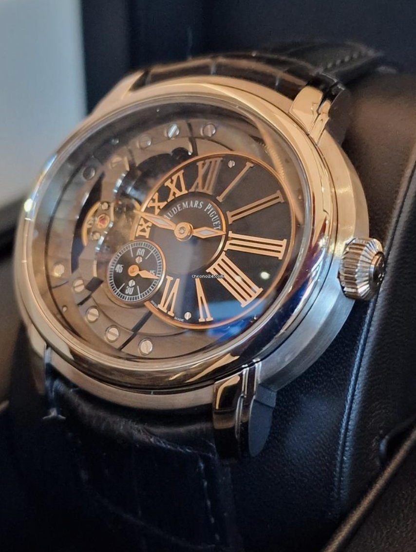 Audemars Piguet Millenary 4101 (Reserved)