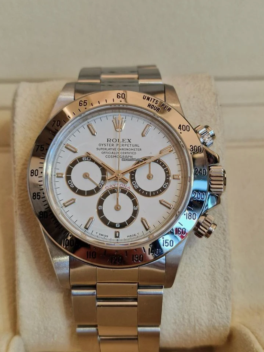 Rolex Daytona Zenith Like new (Reserved)