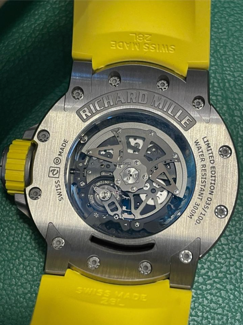 Richard Mille RM 028 Diver (Reserved)