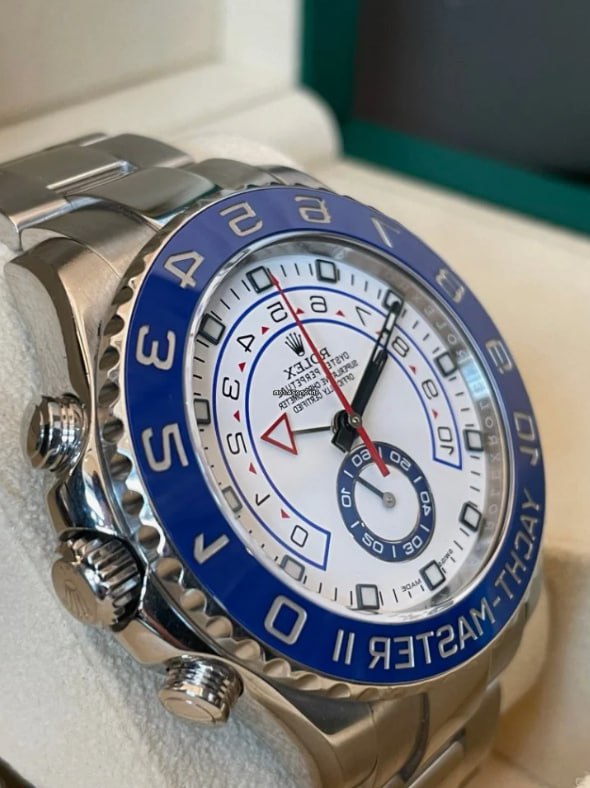 Rolex Yacht-Master II
