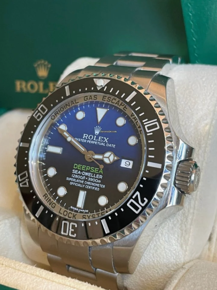 Rolex Sea-Dweller Deepsea