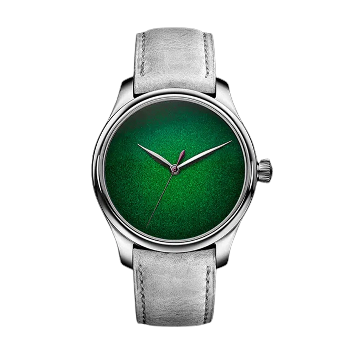 H.Moser & Cie. Endeavour Centre Seconds Concept Lime Green