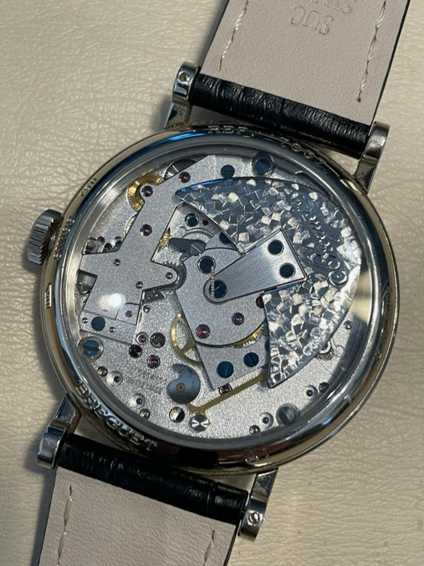 Breguet Tradition La Tradition