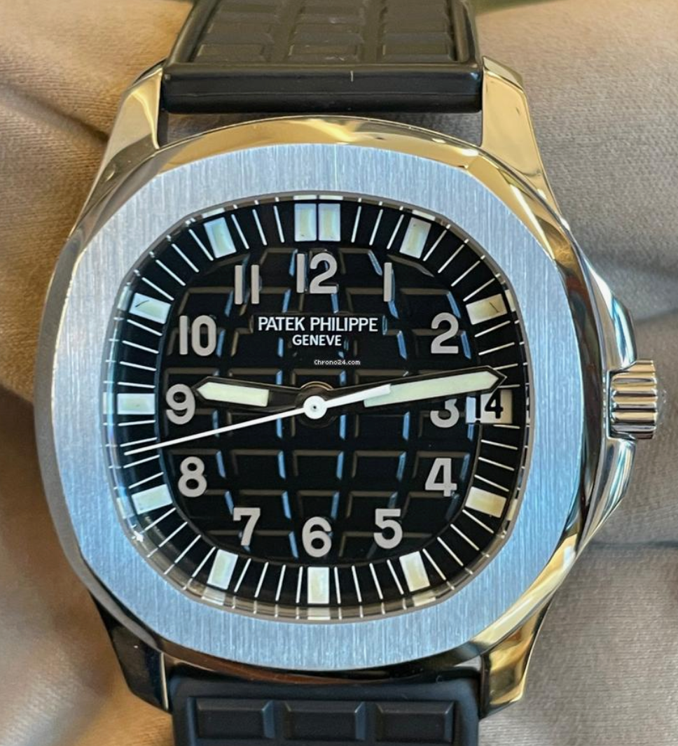 Patek Philippe Aquanaut