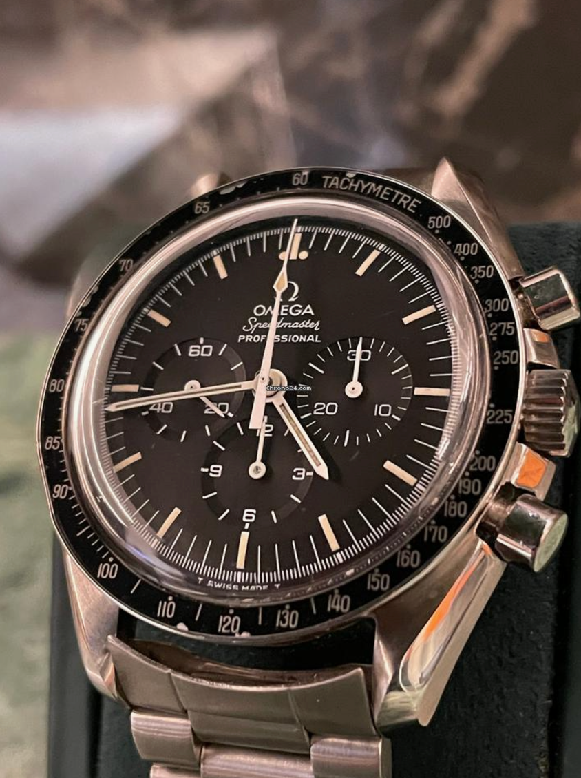 Omega Speedmaster Professional Moonwatch