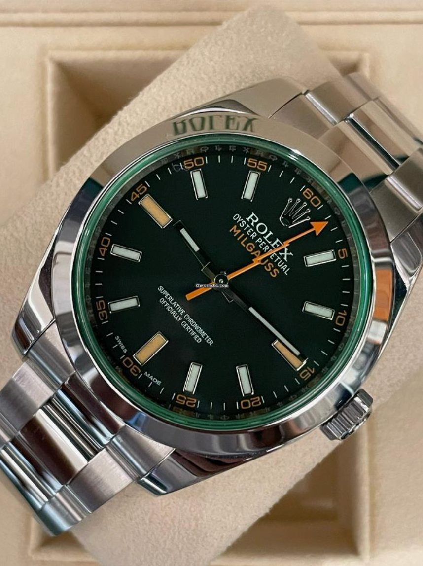 Rolex Milgauss