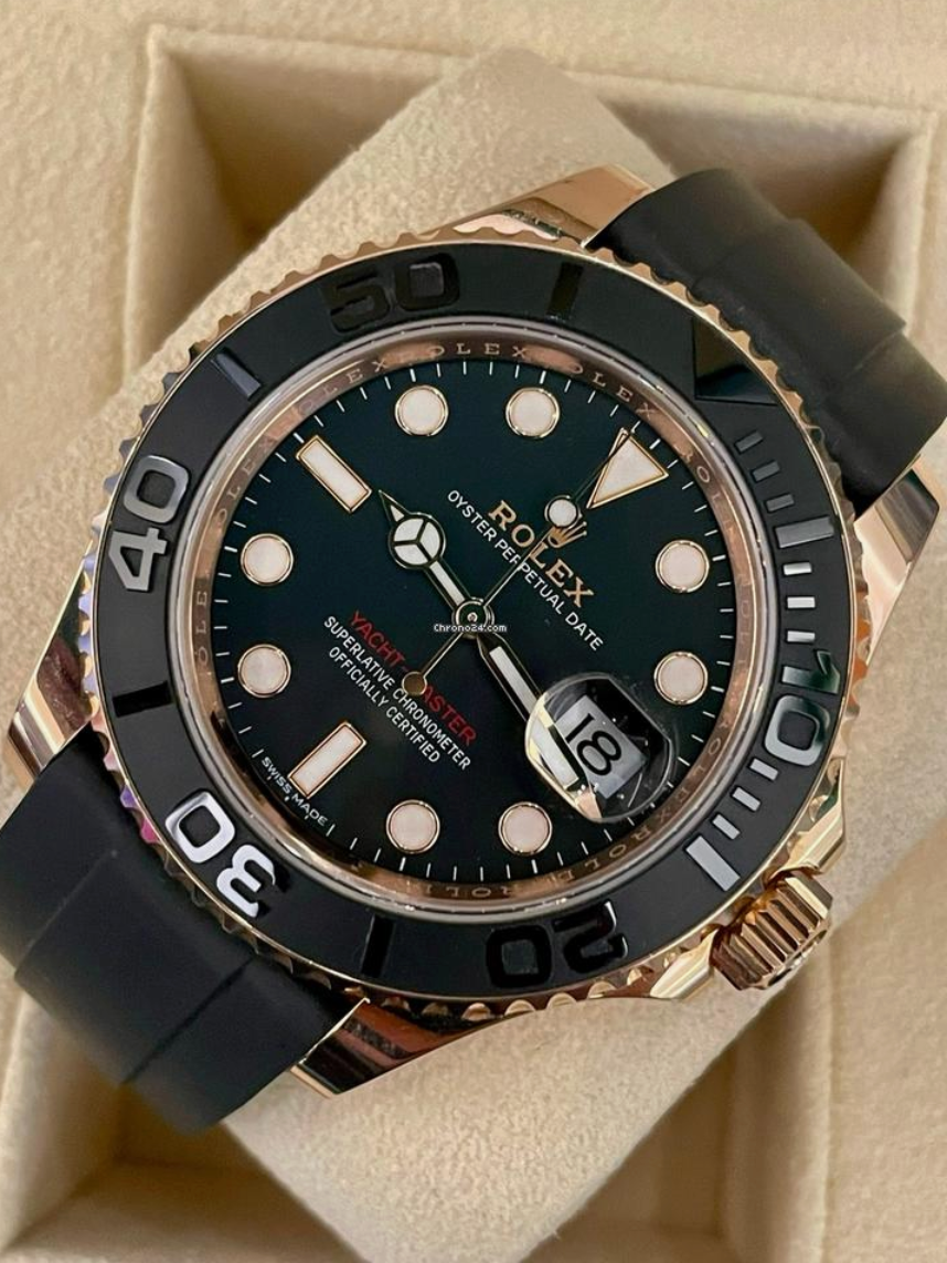 Rolex Yacht-Master 40