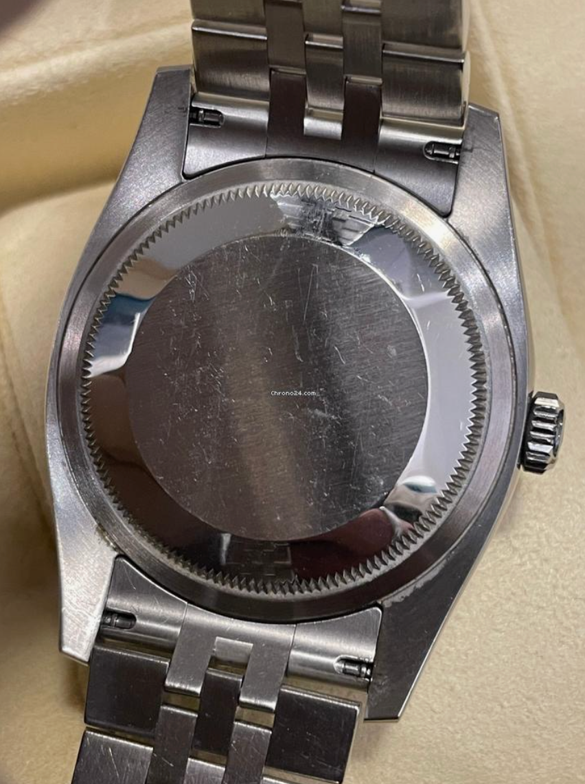 Rolex Datejust 36