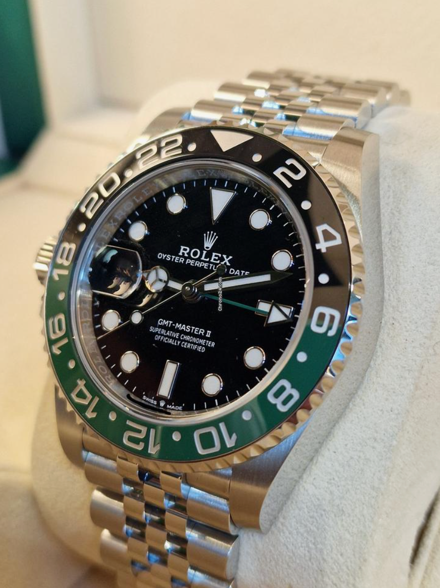 Rolex GMT-Master II New