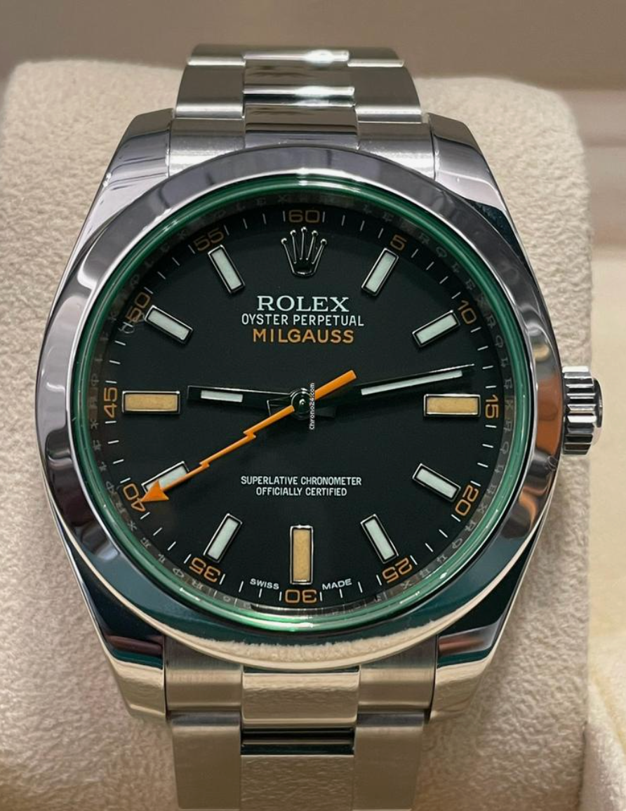 Rolex Milgauss