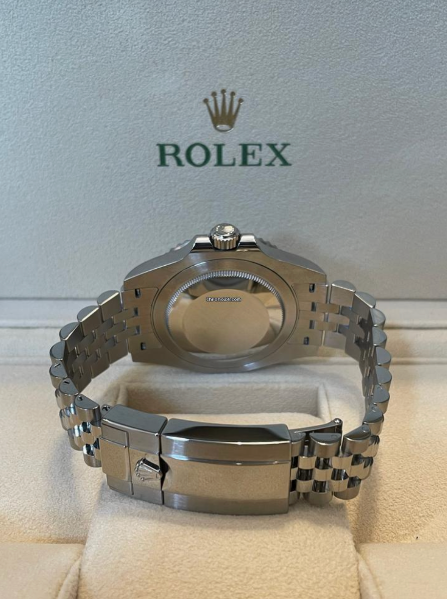 Rolex GMT-Master II (Reserved)